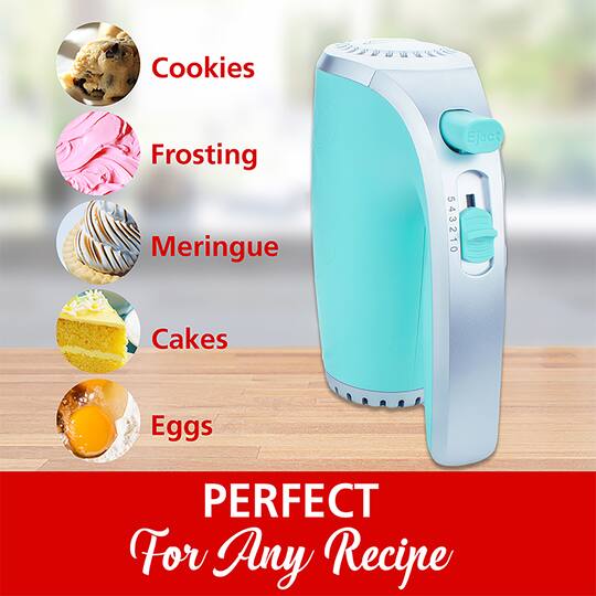 Brentwood Lightweight 5-Speed Electric Hand Mixer